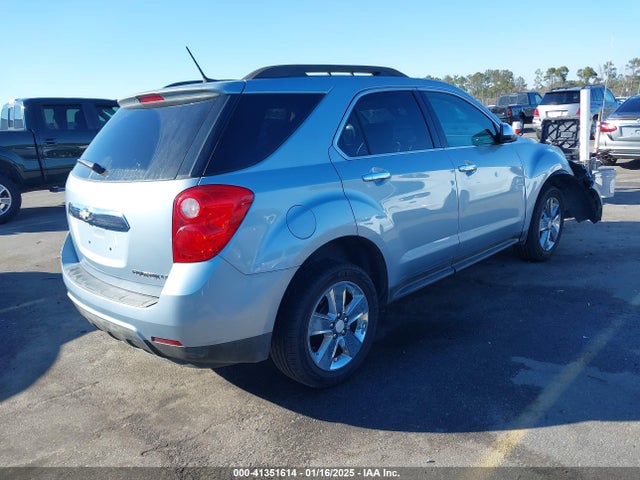 Chevrolet EQUINOX 1LT 2014 2GNALBEK9E6186502 Image 4