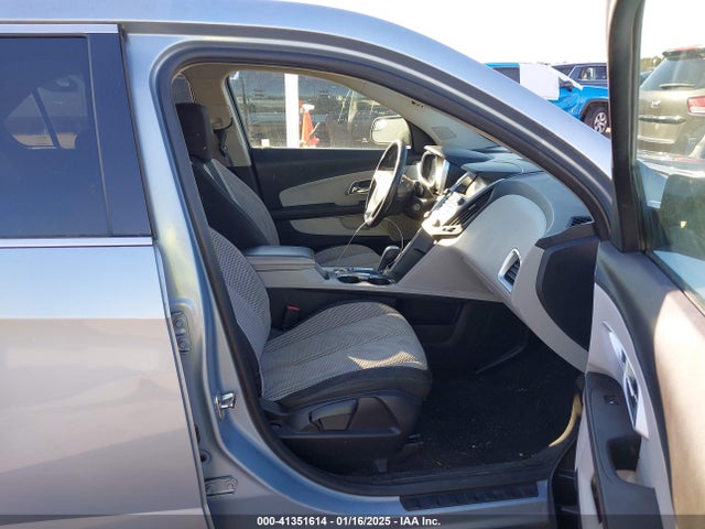 Chevrolet EQUINOX 1LT 2014 2GNALBEK9E6186502 Image 5