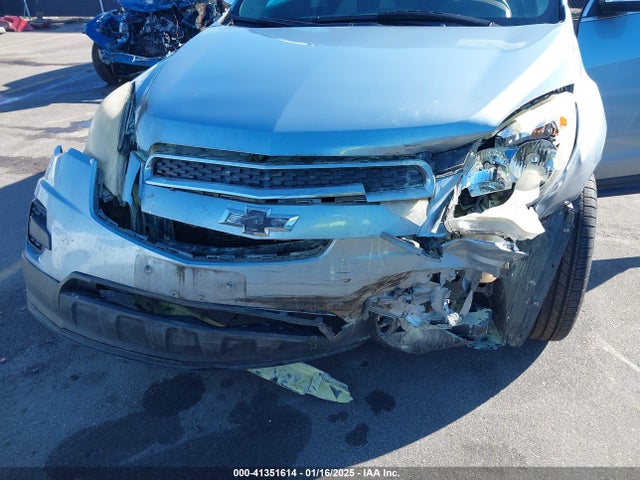 Chevrolet EQUINOX 1LT 2014 2GNALBEK9E6186502 Image 6