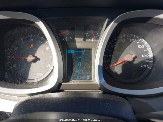 Chevrolet EQUINOX 1LT 2014 2GNALBEK9E6186502 Image 7