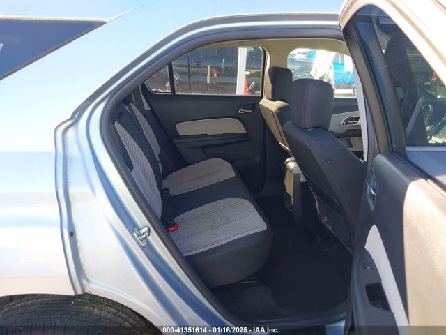 Chevrolet EQUINOX 1LT 2014 2GNALBEK9E6186502 Image 8