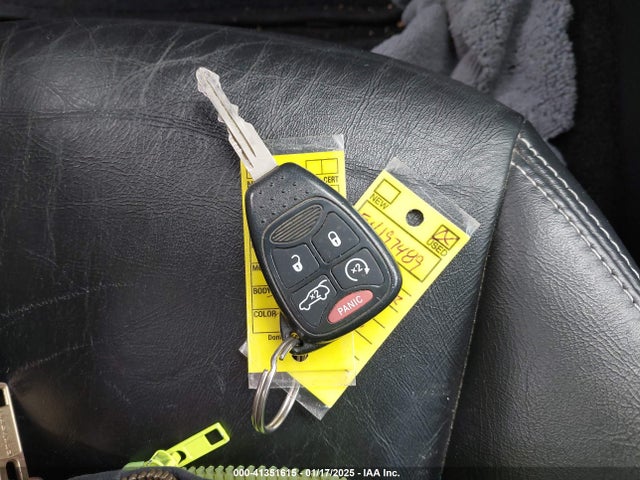 Chrysler 200 Limited 2014 1C3CCBCGXEN197489 Image 11