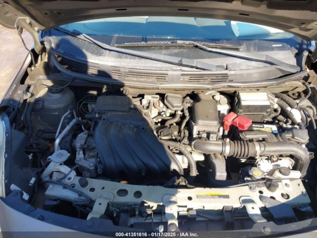 3N1CN7AP9EL819833 Nissan Versa 1.6 Sl
