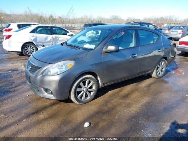 3N1CN7AP9EL819833 Nissan Versa 1.6 Sl