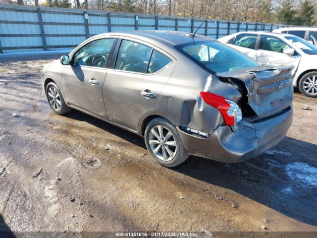 3N1CN7AP9EL819833 Nissan Versa 1.6 Sl