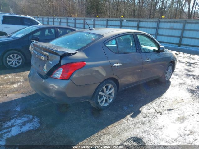 3N1CN7AP9EL819833 Nissan Versa 1.6 Sl