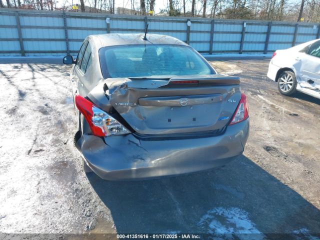 3N1CN7AP9EL819833 Nissan Versa 1.6 Sl
