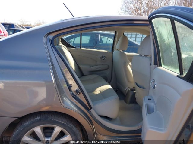 3N1CN7AP9EL819833 Nissan Versa 1.6 Sl