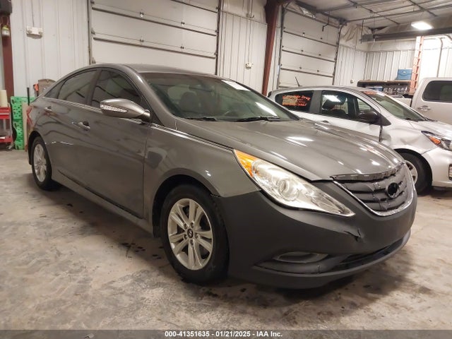Hyundai SONATA GLS 2014 5NPEB4AC3EH914091 Image 1