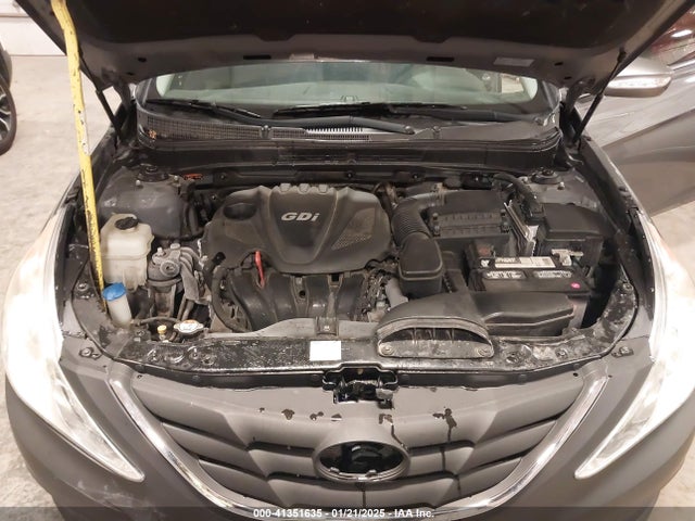 Hyundai SONATA GLS 2014 5NPEB4AC3EH914091 Image 10