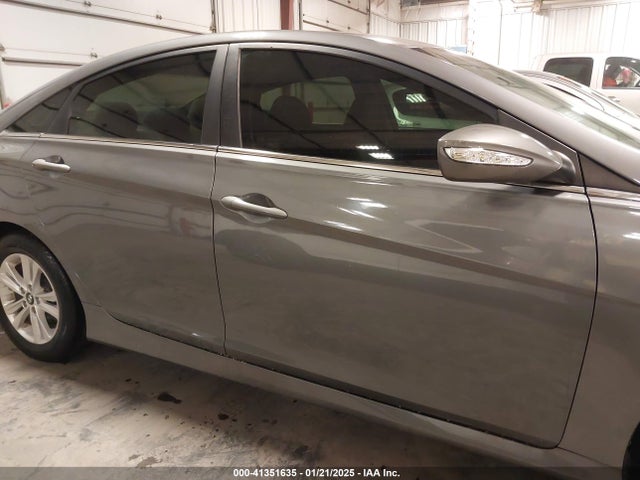 Hyundai SONATA GLS 2014 5NPEB4AC3EH914091 Image 13