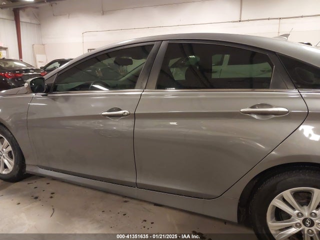 Hyundai SONATA GLS 2014 5NPEB4AC3EH914091 Image 14