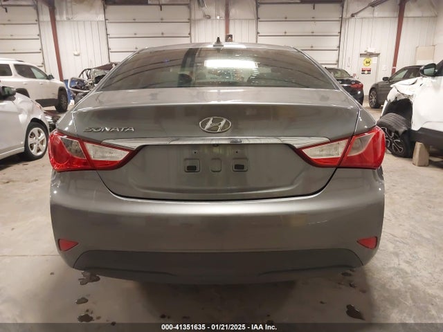 Hyundai SONATA GLS 2014 5NPEB4AC3EH914091 Image 16