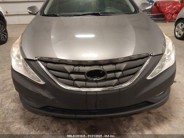 Hyundai SONATA GLS 2014 5NPEB4AC3EH914091 Image 6