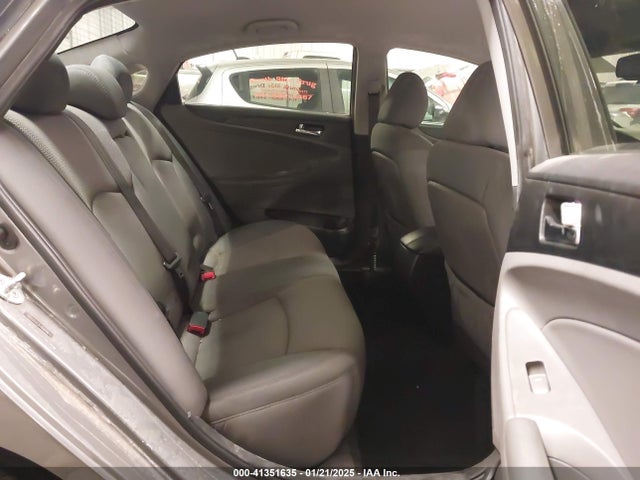 Hyundai SONATA GLS 2014 5NPEB4AC3EH914091 Image 8