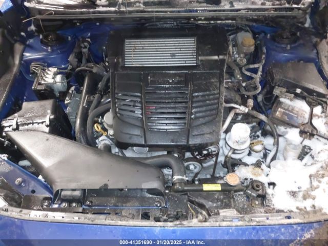 JF1VA1H65L9801594 Subaru Wrx Limited