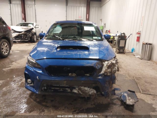 JF1VA1H65L9801594 Subaru Wrx Limited