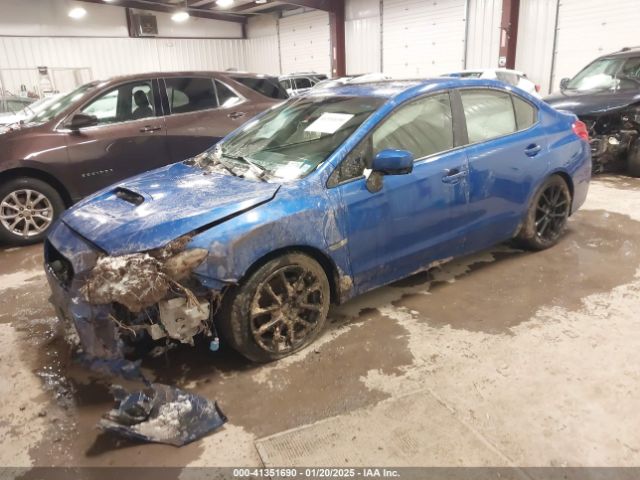 JF1VA1H65L9801594 Subaru Wrx Limited