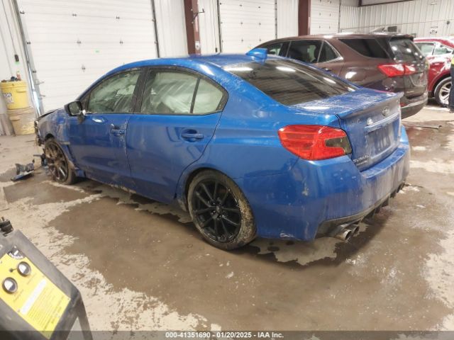 JF1VA1H65L9801594 Subaru Wrx Limited