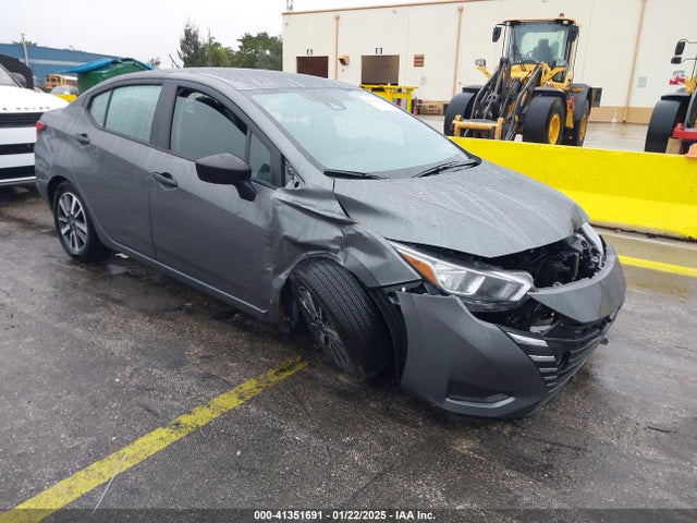 Nissan Versa 1.6 S 2024 3N1CN8DV2RL930150 Image 1