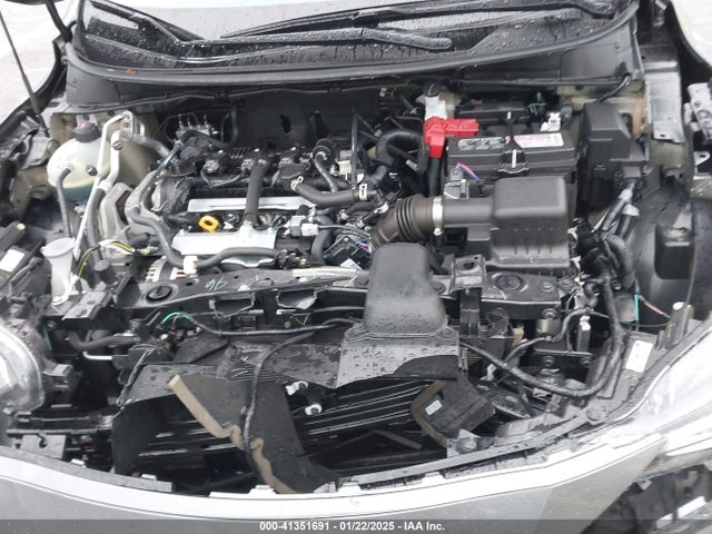 Nissan Versa 1.6 S 2024 3N1CN8DV2RL930150 Image 10