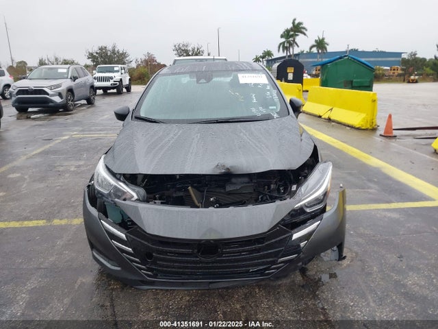 Nissan Versa 1.6 S 2024 3N1CN8DV2RL930150 Image 11