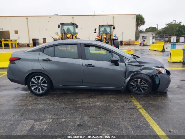 Nissan Versa 1.6 S 2024 3N1CN8DV2RL930150 Image 12