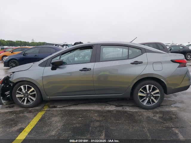 Nissan Versa 1.6 S 2024 3N1CN8DV2RL930150 Image 13