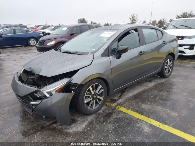 Nissan Versa 1.6 S 2024 3N1CN8DV2RL930150 Image 2