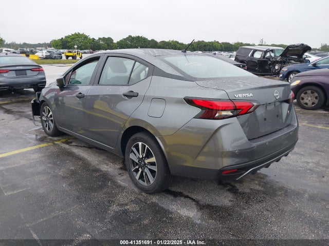 Nissan Versa 1.6 S 2024 3N1CN8DV2RL930150 Image 3