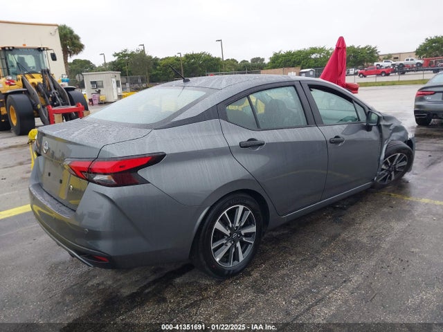 Nissan Versa 1.6 S 2024 3N1CN8DV2RL930150 Image 4