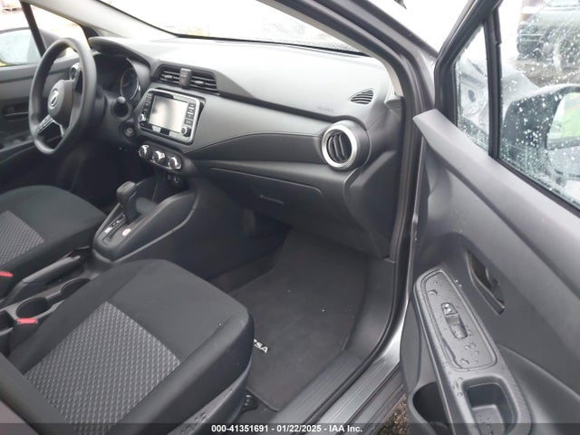 Nissan Versa 1.6 S 2024 3N1CN8DV2RL930150 Image 5