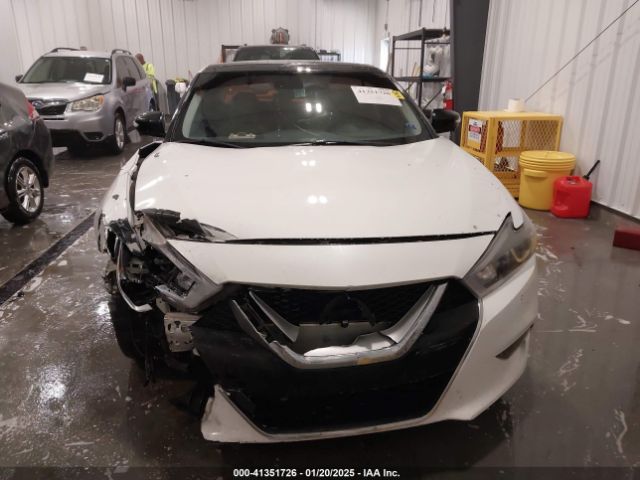 1N4AA6AP8GC391395 Nissan Maxima 3.5 Platinum