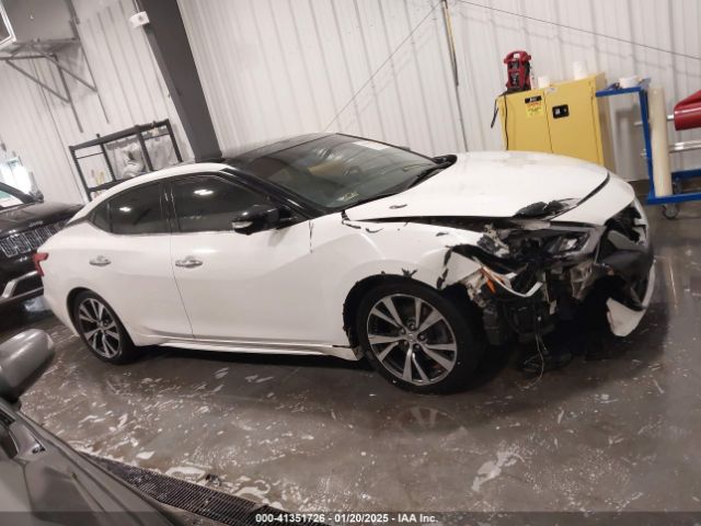 1N4AA6AP8GC391395 Nissan Maxima 3.5 Platinum
