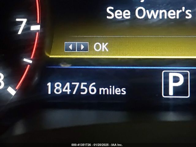 1N4AA6AP8GC391395 Nissan Maxima 3.5 Platinum