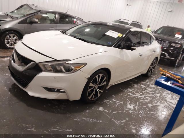 1N4AA6AP8GC391395 Nissan Maxima 3.5 Platinum