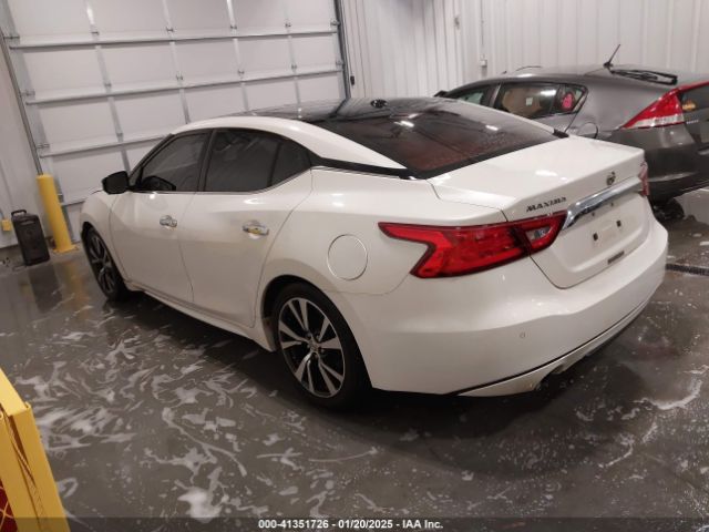 1N4AA6AP8GC391395 Nissan Maxima 3.5 Platinum