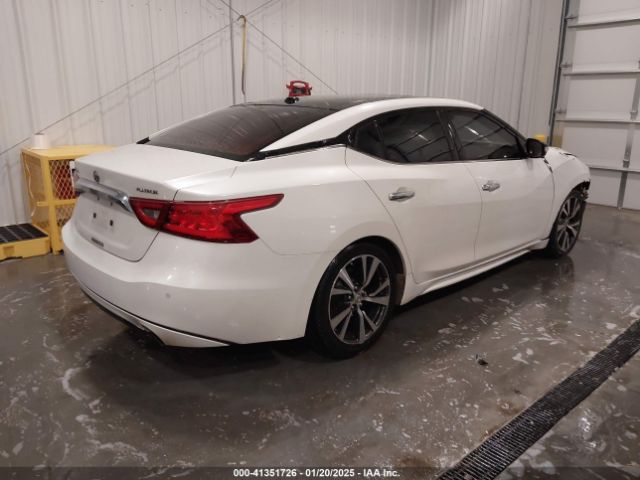 1N4AA6AP8GC391395 Nissan Maxima 3.5 Platinum