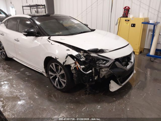 1N4AA6AP8GC391395 Nissan Maxima 3.5 Platinum
