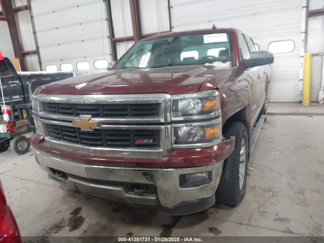 3GCUKREC0EG370483 Chevrolet Silverado 1500 Lt