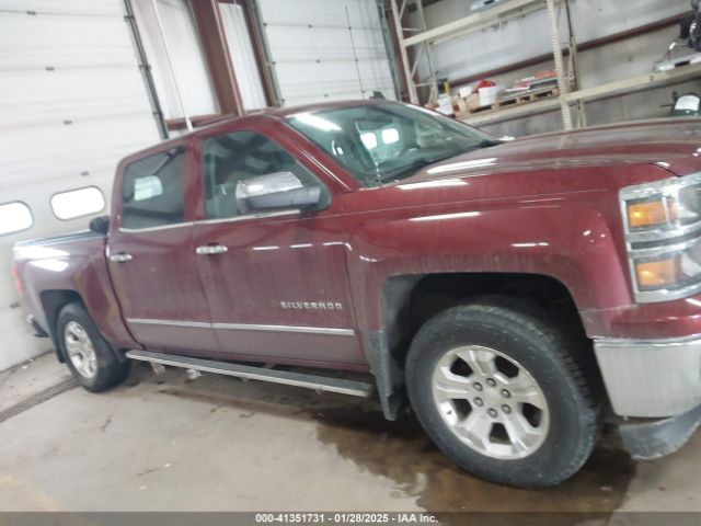 3GCUKREC0EG370483 Chevrolet Silverado 1500 Lt