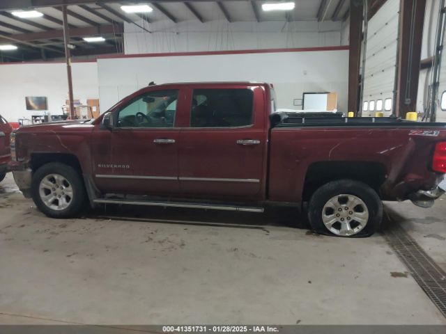3GCUKREC0EG370483 Chevrolet Silverado 1500 Lt