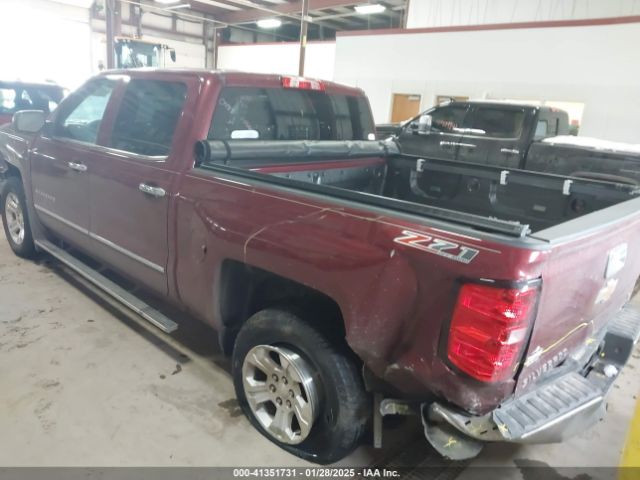3GCUKREC0EG370483 Chevrolet Silverado 1500 Lt