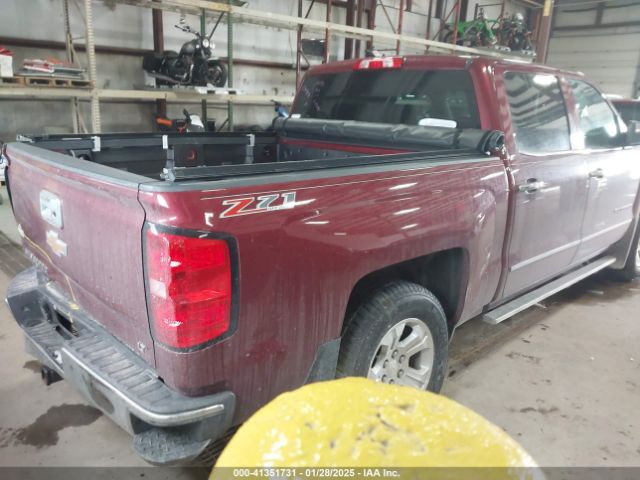 3GCUKREC0EG370483 Chevrolet Silverado 1500 Lt
