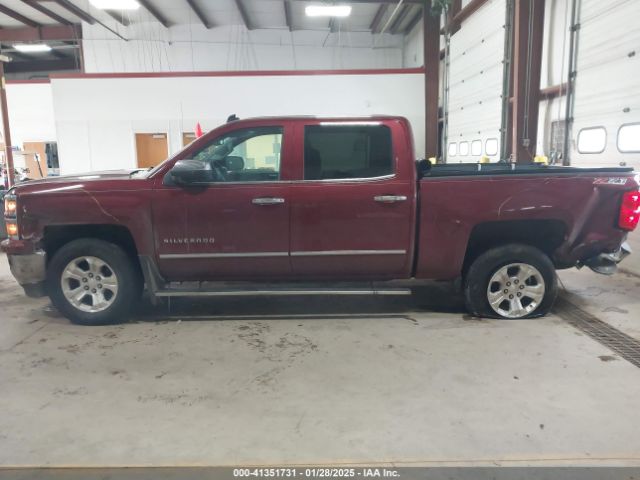 3GCUKREC0EG370483 Chevrolet Silverado 1500 Lt