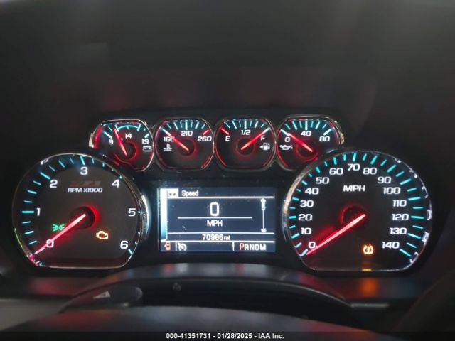 3GCUKREC0EG370483 Chevrolet Silverado 1500 Lt