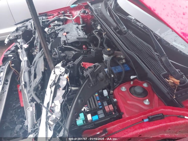 Honda Civic Lx 2022 2HGFE2F20NH513186 Image 10