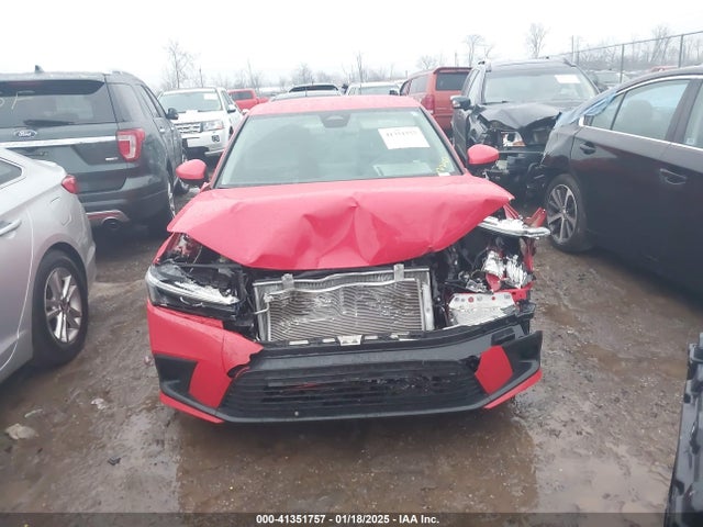 Honda Civic Lx 2022 2HGFE2F20NH513186 Image 13