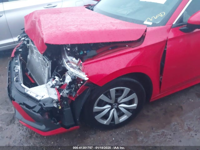 Honda Civic Lx 2022 2HGFE2F20NH513186 Image 18