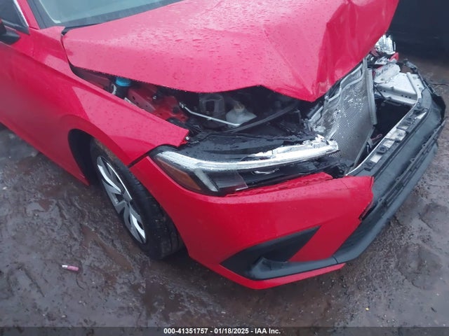 Honda Civic Lx 2022 2HGFE2F20NH513186 Image 19